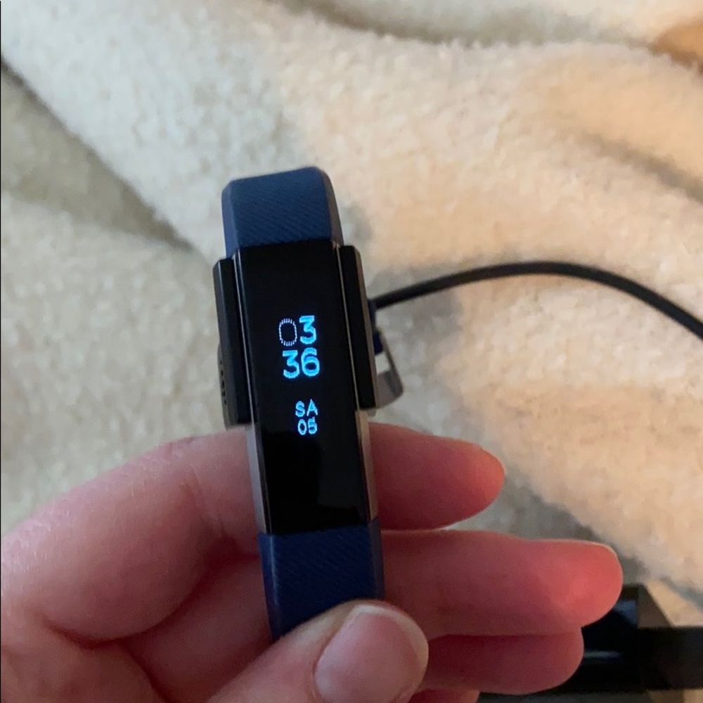 EUC Fitbit Alta